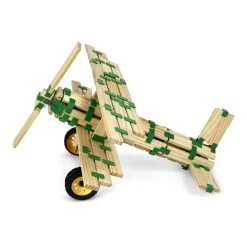 Kapla Join Clips Basic Set Home Edition JC200/40 -Speelgoedwinkel Voor Kinderen join clips 1665411070677 constructie speelgoed vliegtuig