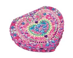 Juwelendoosje Maken – Sparkle Jewellery Box -Speelgoedwinkel Voor Kinderen juwelendoosje maken sparkle jewellery 2