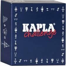 Kapla BDNL Challenge Spel Constructie Speelgoed