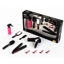 Braun Satin Hair 7 Kappersset De Luxe Kappersset 5873