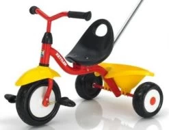 Kettler Supertrike -Speelgoedwinkel Voor Kinderen kettler supertrike driewieler rood geel 1