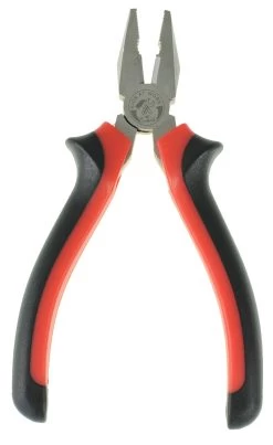 Kids-at-Work Combinatietang Mini 12cm Kindergereedschap -Speelgoedwinkel Voor Kinderen kids at work kids at work mini combinatietang combinatietang kindergereedschap 1