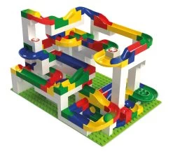 Hubelino Knikkerbaan Bouwdoos 200-delig 8 Hubelino Knikkerbaan Bouwdoos 200-delig -Speelgoedwinkel Voor Kinderen knikkerbaan 200 delig hubelino 420183 1 scaled 1