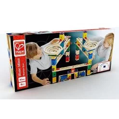 Hape E6015 – Quadrilla Knikkerbaan Aanvulset -Music Mixer -Speelgoedwinkel Voor Kinderen knikkerbaan quadrilla uitbreidingsset music mixer hape e6015 1 1