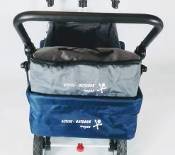 Active Outdoor Wagon Koeltas Voor Bolderkar -Speelgoedwinkel Voor Kinderen koeltas active outdoor wagon in bagagetas 1