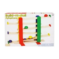 Kogelbaan Met Xylofoon – Santoys -Speelgoedwinkel Voor Kinderen kogelbaan met xylofoon santoys f5680 1 1