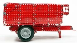 Tronico Profi Kipper Aanhanger Krampe Big Body E460 -Speelgoedwinkel Voor Kinderen krampe big body e460 tronico profi 10086 2