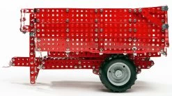 Tronico Profi Kipper Aanhanger Krampe Big Body E460 -Speelgoedwinkel Voor Kinderen krampe big body e460 tronico profi 10086 3