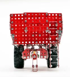 Tronico Profi Kipper Aanhanger Krampe Big Body E460 -Speelgoedwinkel Voor Kinderen krampe big body e460 tronico profi 10086 4