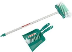 Leifheit Bezemgarnituur – Theo Klein 6 Leifheit Bezemgarnituur – Theo Klein -Speelgoedwinkel Voor Kinderen leifheit bezemgarnituur theo klein 6571 1