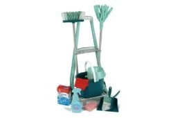 Leifheit Poetswagen – Theo Klein 6562 -Speelgoedwinkel Voor Kinderen leifheit poetswagen theo klein 6560