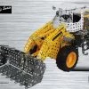 Tronico Profi Loader Liebherr – 1 : 25 1 Tronico Profi Loader Liebherr – 1 : 25 -Speelgoedwinkel Voor Kinderen liebherr loader tronico profi 10090