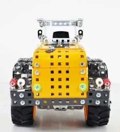 Tronico Profi Loader Liebherr – 1 : 25 -Speelgoedwinkel Voor Kinderen liebherr loader tronico profi 10090 5