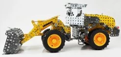 Tronico Profi Loader Liebherr – 1 : 25 -Speelgoedwinkel Voor Kinderen liebherr loader tronico profi 10090 6