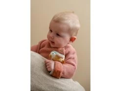 Little Dutch LD8724 Polsrammelaar Flowers & Butterflies -Speelgoedwinkel Voor Kinderen little dutch LD8724 armbandrammelaar flowers butterflies 1