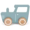 Little Dutch LD4377 Traktor Blauw Houten Speelgoed -Speelgoedwinkel Voor Kinderen little dutch 4377 houten traktor