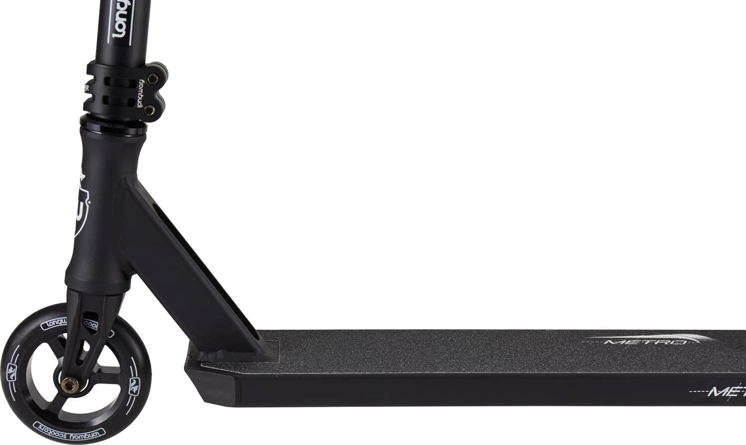 Stuntstep LongWay Metro Black 9 Stuntstep LongWay Metro Black - Afbeelding 7