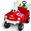 Little Tikes Cozy Coupe Truck Brandweer Loopauto -Speelgoedwinkel Voor Kinderen loopauto little tikes brandweer auto