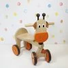 Loopfiets Scratch Giraffe -Speelgoedwinkel Voor Kinderen loopfiets giraffe scratch