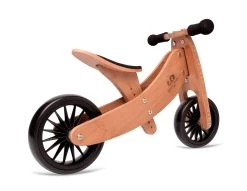 Tiny Tot Plus Bamboo Loopfiets Kinderfeets -Speelgoedwinkel Voor Kinderen loopfiets kinderfeets tiny tot plus bamboe 1 1