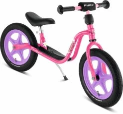 Speelgoedwinkel Voor Kinderen -Speelgoedwinkel Voor Kinderen loopfiets lr1l rose puky 4009 1