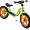 PUKY LR1LBr Kiwi/oranje Loopfiets – PUKY 4031 -Speelgoedwinkel Voor Kinderen loopfiets lr1lbr kiwi oranje puky 4031