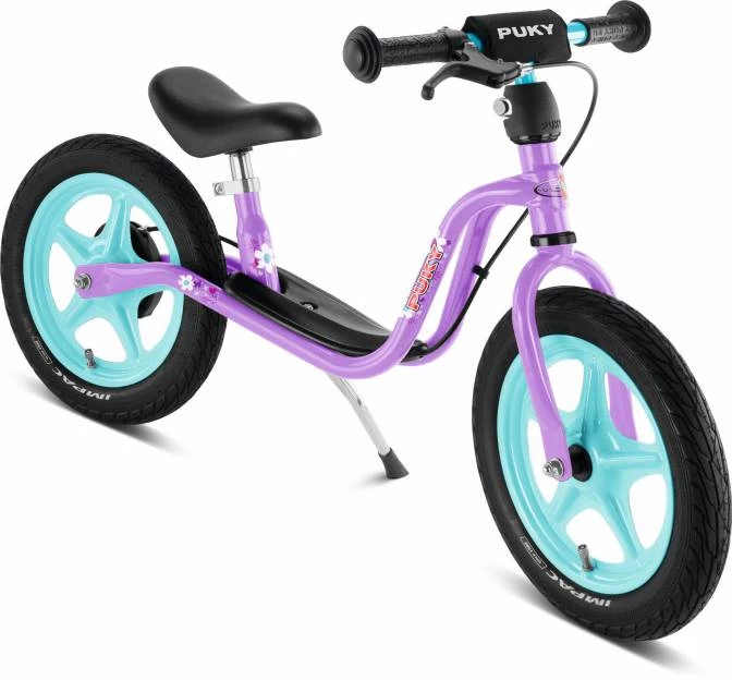 PUKY LR1LBr Lila / Turquoise Loopfiets PUKY 4032 3 PUKY LR1LBr Lila / Turquoise Loopfiets PUKY 4032