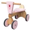 Loopfiets Pink 1 Loopfiets Pink -Speelgoedwinkel Voor Kinderen loopfiets pink scratch