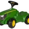 Looptractor Rolly Minitrac John Deere 6150R 1 Looptractor Rolly Minitrac John Deere 6150R -Speelgoedwinkel Voor Kinderen looptractor minitraccer john deere rollytoys a132072