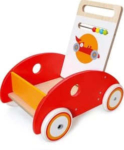 Duwkar – Loopwagen Scratch Auto Racer