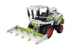 Tronico Micro Radiografisch Bestuurbare Maiskneuzer Claas Jaguar 980 – 1 : 64 -Speelgoedwinkel Voor Kinderen maiskneuzer claas jaguar tronico micro 09511