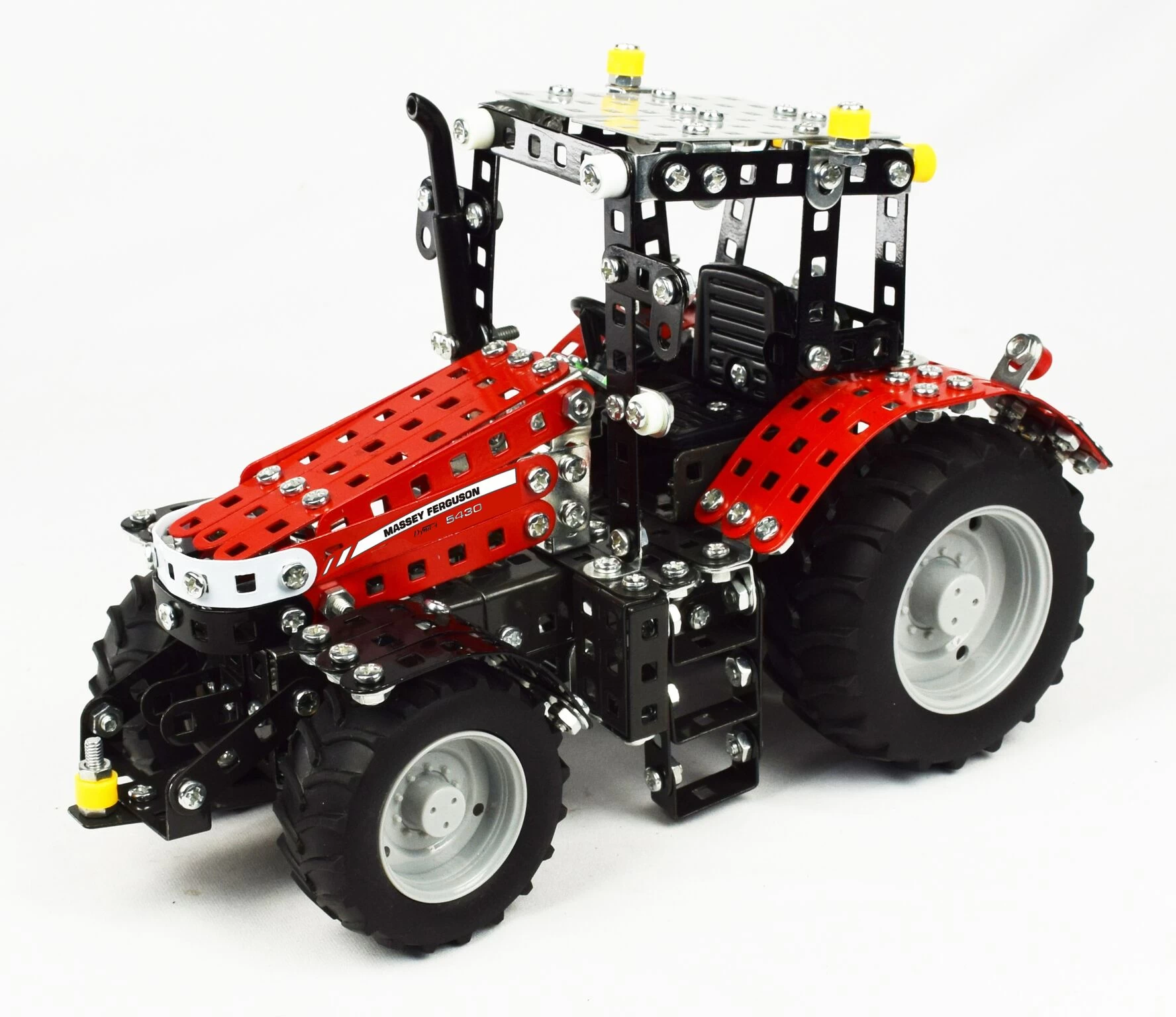 Tronico Junior Massey Ferguson MF5430 – 1 : 24 5 Tronico Junior Massey Ferguson MF5430 – 1 : 24 - Afbeelding 3