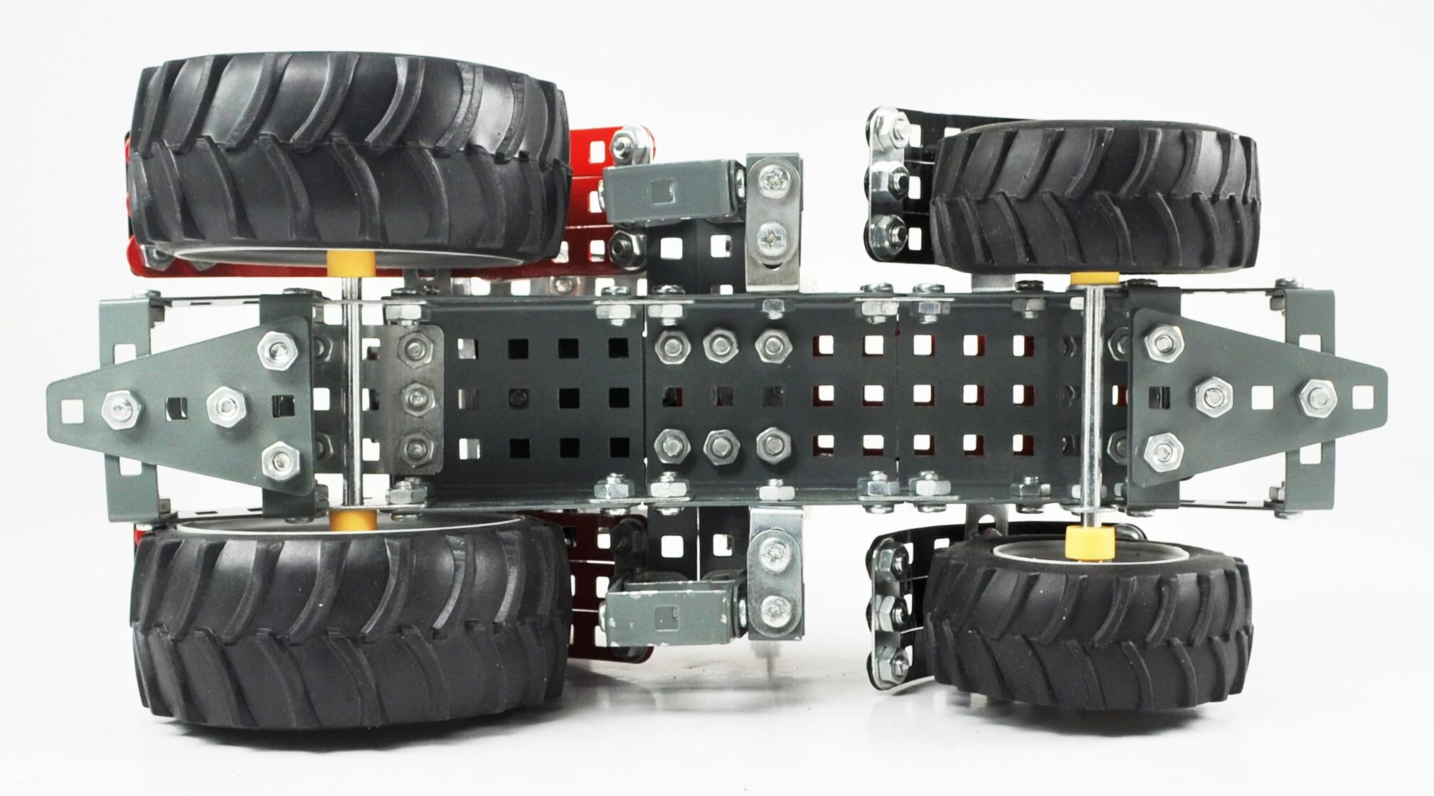 Tronico Junior Massey Ferguson MF5430 – 1 : 24 11 Tronico Junior Massey Ferguson MF5430 – 1 : 24 - Afbeelding 9