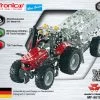 Tronico Mini Massey Ferguson MF5610 Met Aanhangwagen – 1 : 32 -Speelgoedwinkel Voor Kinderen massey ferguson mf5610 met aanhanger tronico mini 10031