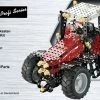 Tronico Profi Massey Ferguson MF8690 – 1 : 16 -Speelgoedwinkel Voor Kinderen massey ferguson mf8690 tronico profi 10080