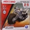 Meccano 15201 Motorfiets Constructie-speelgoed 1 Meccano 15201 Motorfiets Constructie-speelgoed -Speelgoedwinkel Voor Kinderen meccan0 15201 starterset motorfiets 1