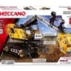 Meccano 16301 Excavator Graafmachine Contructiespeelgoed 2 Meccano 16301 Excavator Graafmachine Contructiespeelgoed -Speelgoedwinkel Voor Kinderen meccano 16301 graafmachine bulldozer