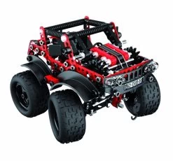 Meccano 6200 Evo 320+ATV Contructieset -Speelgoedwinkel Voor Kinderen meccano 6200 evolution 4x4 1 1
