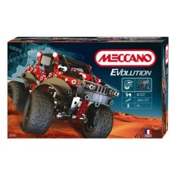 Meccano 6200 Evo 320+ATV Contructieset