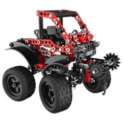 Meccano 6200 Evo 320+ATV Contructieset -Speelgoedwinkel Voor Kinderen meccano 6200 evolution 4x4 2 1