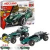 Meccano 18202 Racewagen Roadster Constructieset 5-in-1 -Speelgoedwinkel Voor Kinderen meccano 18202 raceauto racewagen constructiespeelgoed