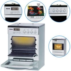 Miele Speelgoed Fornuis – Theo Klein 7 Miele Speelgoed Fornuis – Theo Klein -Speelgoedwinkel Voor Kinderen miele speelgoed fornuis theo klein 9490 1