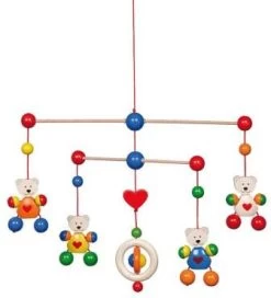 Mobile Beer -Speelgoedwinkel Voor Kinderen mobile beer heimess 760340 1