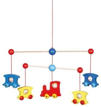 Mobile Trein 4 Mobile Trein - Afbeelding 2