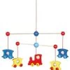Mobile Trein -Speelgoedwinkel Voor Kinderen mobile trein heimess 760350