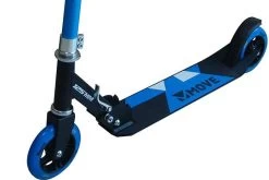 Kinder Step Vouwstep Move 125 Mm Blauw Zwart 7 Kinder Step Vouwstep Move 125 Mm Blauw Zwart -Speelgoedwinkel Voor Kinderen move vouwstep 125mm blauw 1 1