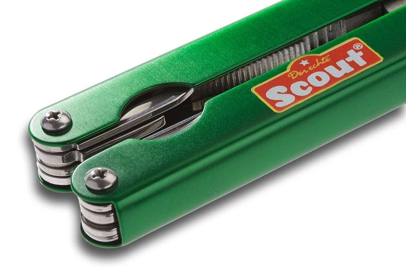 Scout 19336 Multitool Met Foudraal Scouting Outdoor 6 Scout 19336 Multitool Met Foudraal Scouting Outdoor - Afbeelding 4
