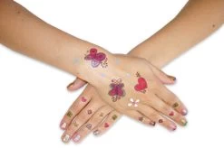 Nagel Studio Nail Art -Speelgoedwinkel Voor Kinderen nagelstudio nail art 10