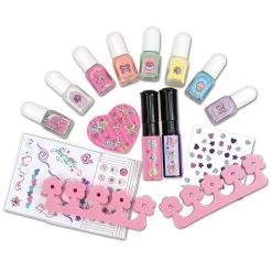 Nagelstudio Nail Designer Kit 12 Nagelstudio Nail Designer Kit -Speelgoedwinkel Voor Kinderen nagelstudio nail designer kit 4
