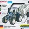 Tronico Mini New Holland T4 Met Aanhangwagen – 1 : 32 1 Tronico Mini New Holland T4 Met Aanhangwagen – 1 : 32 -Speelgoedwinkel Voor Kinderen new holland t4 met aanhanger tronico mini 10056 1